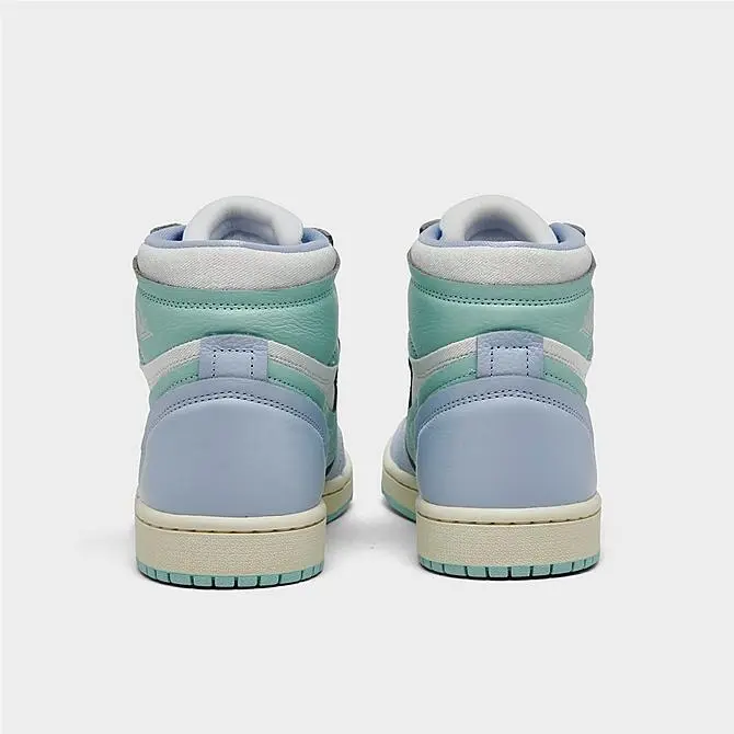 Nike shoes - Air Jordan Retro - Air Retro - FB9891-401 - Hydrogen Blue/Light Dew/Coconut Milk/Sail; 3