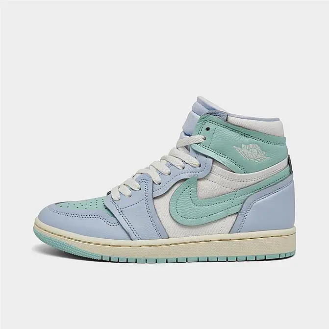 Nike shoes - Air Jordan Retro - Air Retro - FB9891-401 - Hydrogen Blue/Light Dew/Coconut Milk/Sail; 0