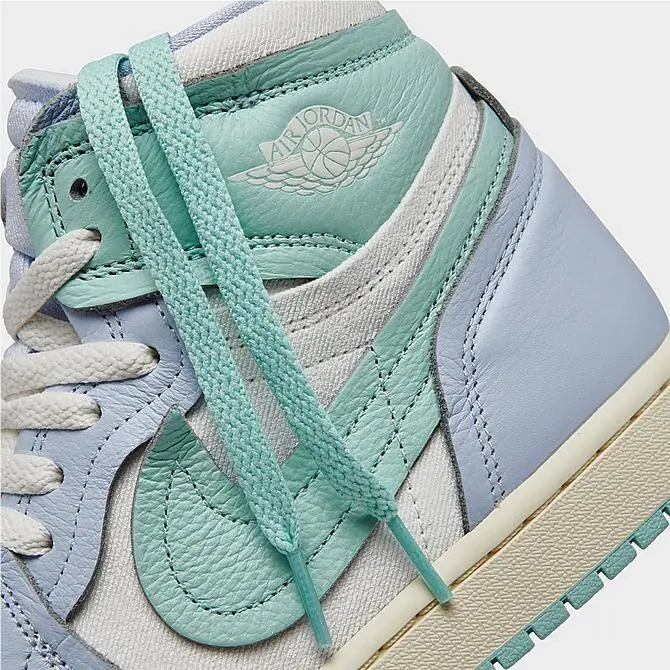 Nike shoes - Air Jordan Retro - Air Retro - FB9891-401 - Hydrogen Blue/Light Dew/Coconut Milk/Sail; 2