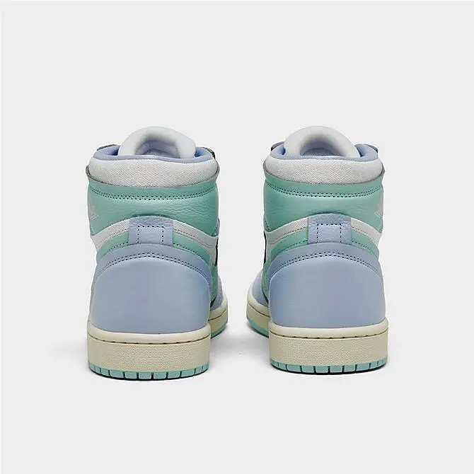 Nike shoes - Air Jordan Retro - Air Retro - FB9891-401 - Hydrogen Blue/Light Dew/Coconut Milk/Sail; 3
