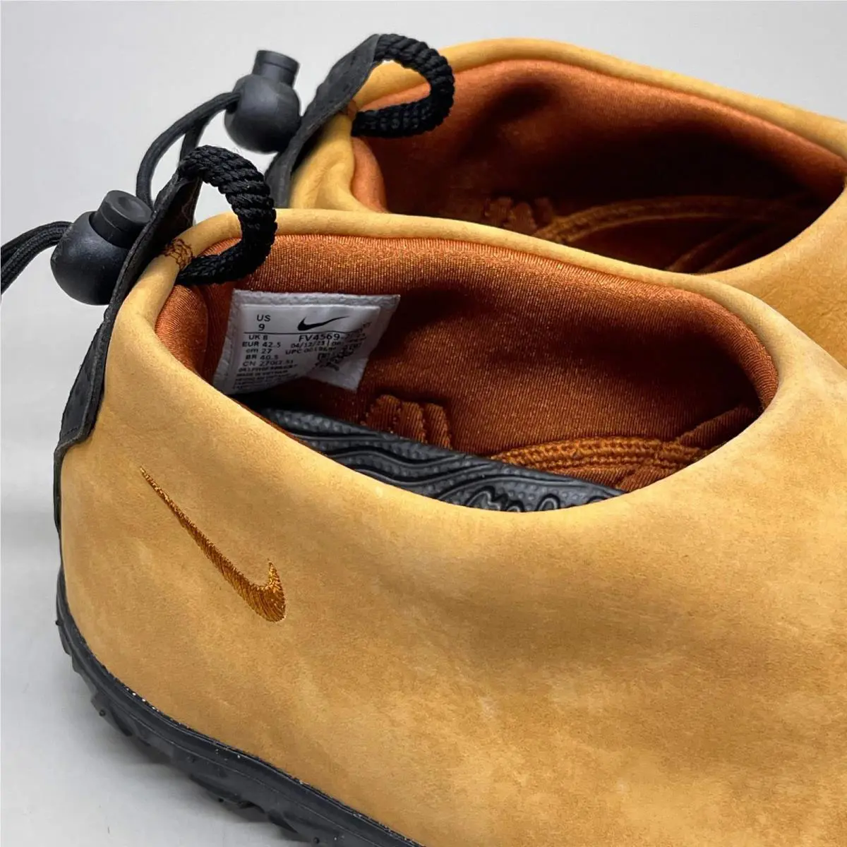 Nike shoes - FV4569200 - FV4569-200 - Russet (UPC: 196969858896) 1