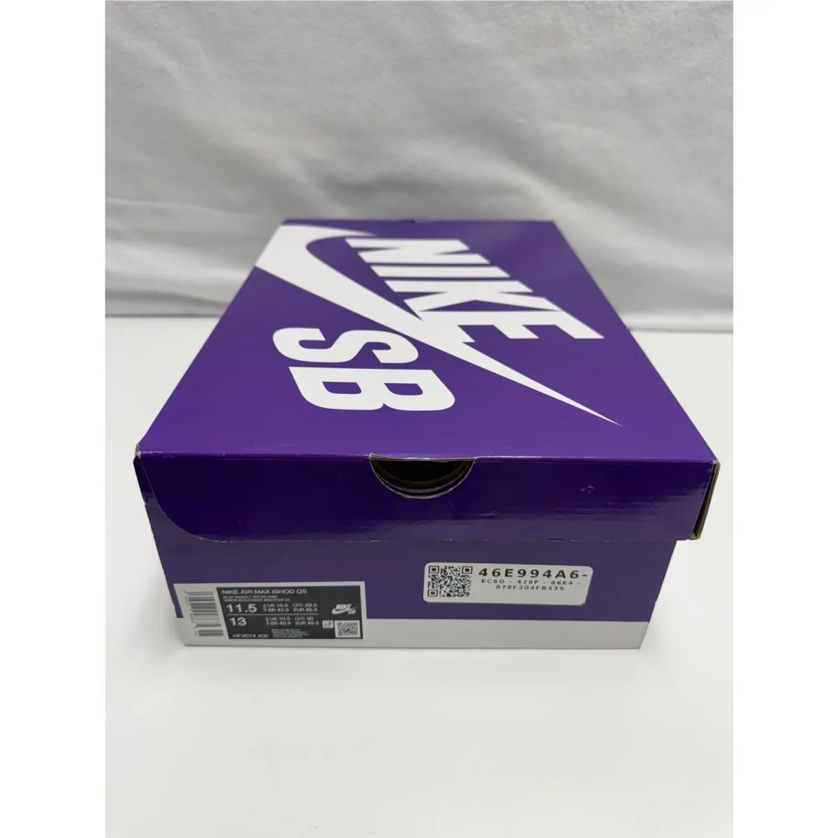 Nike shoes - Nike SB Air Max - Air Max - HF4074-400 - Blue Gaze, Manufacturer: Blue Gaze/Light Arctic Pink/Enamel Green/Bicycle Yellow 16