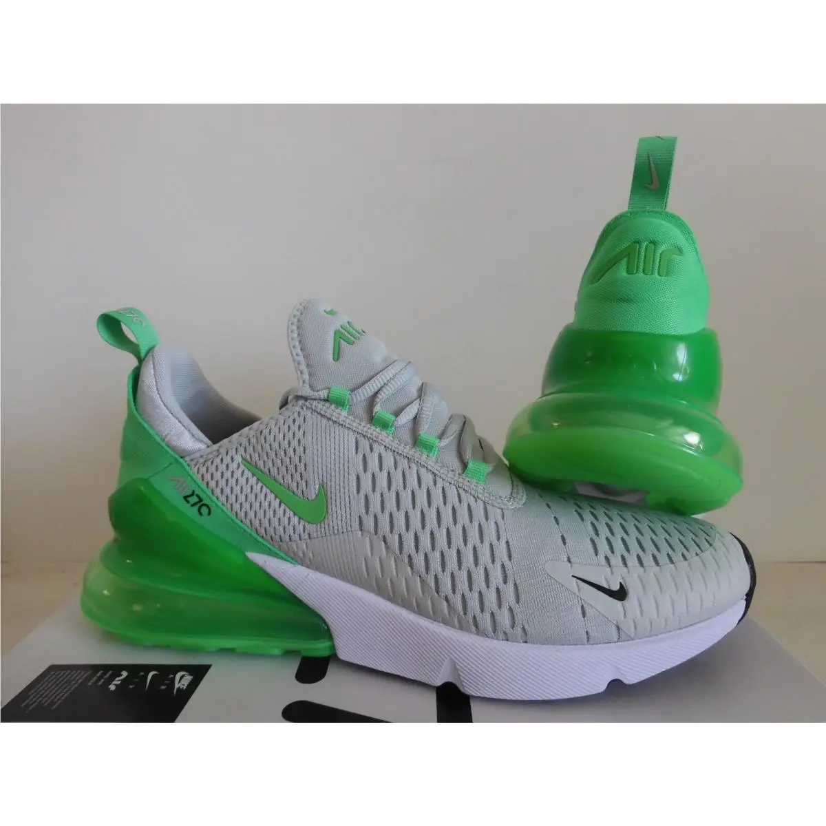 Nike shoes - Nike Air Max 270 - Air Max - AH8050-027 - Silver (UPC: 197593638571) 0