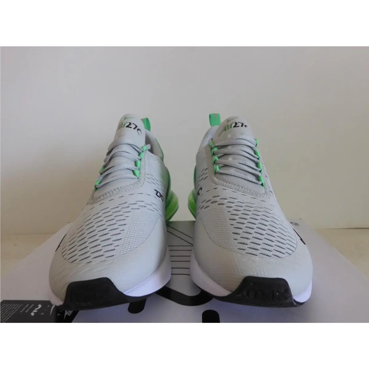 Nike shoes - Nike Air Max 270 - Air Max - AH8050-027 - Silver (UPC: 197593638571) 1