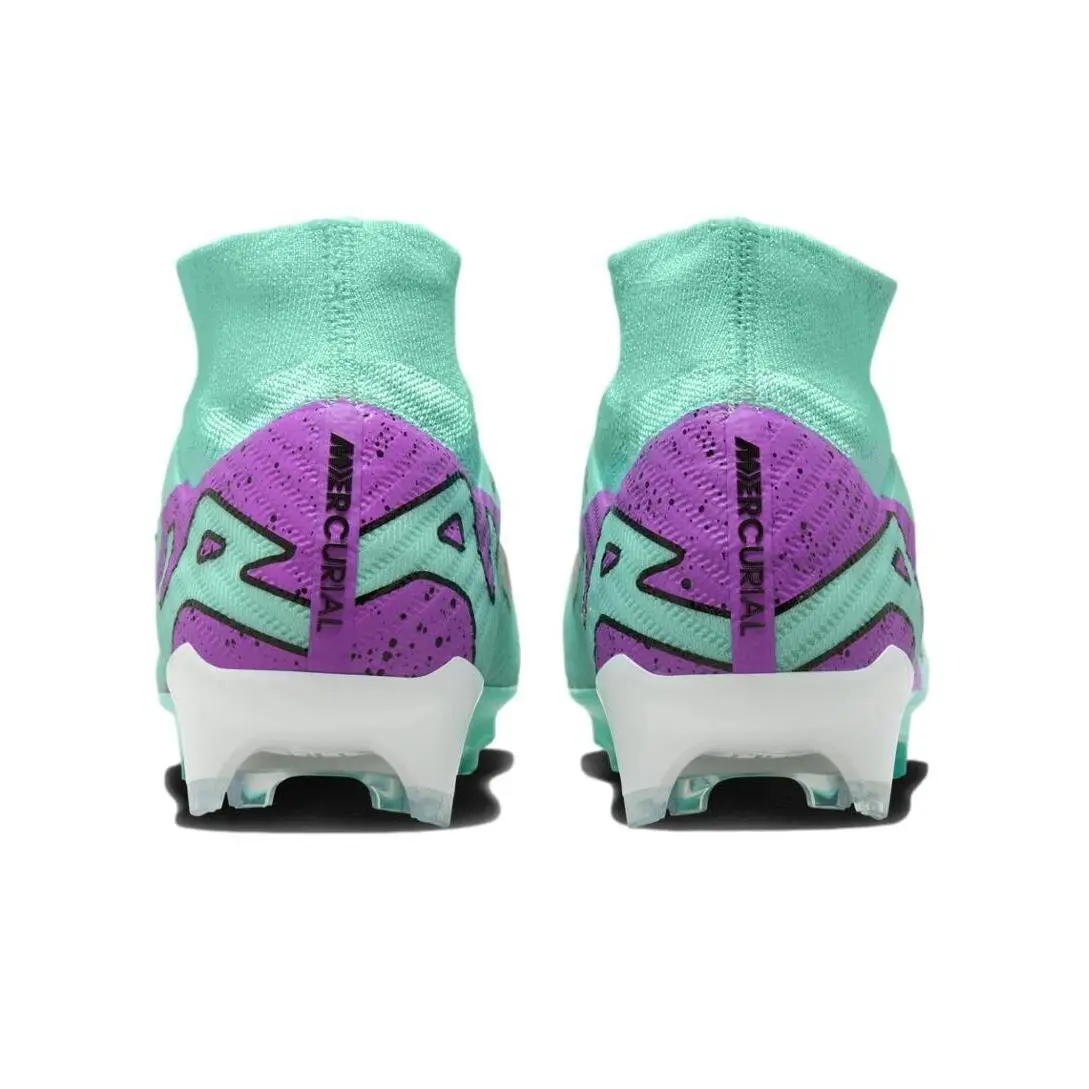 Nike shoes - Zoom Mercurial Superfly 9 Elite - DJ4977-300 - Multicolor 4