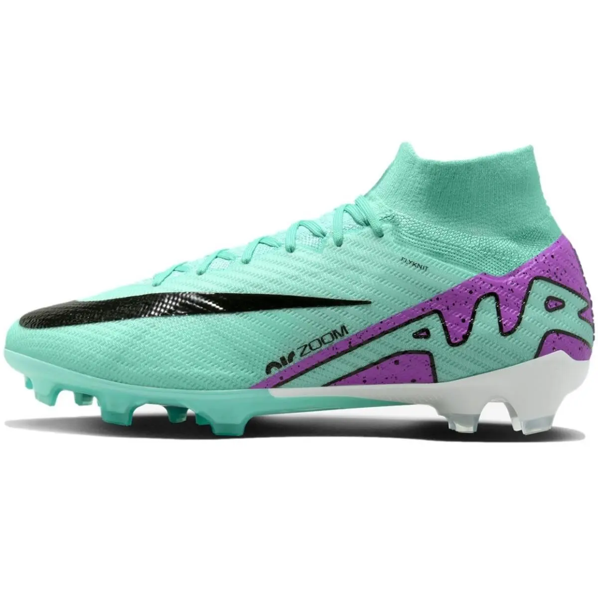 12 - Nike Zoom Mercurial Superfly 9 Elite FG Peak Ready Pack Cleats DJ4977-300