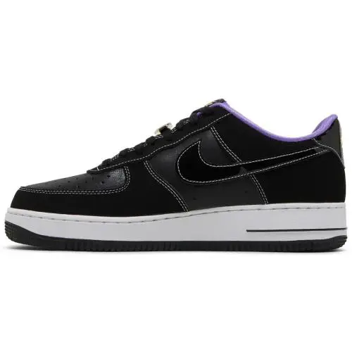 Nike shoes - Nike Air Force 1 Low `07 LV8 EMB - DR9866-001 - Black 0