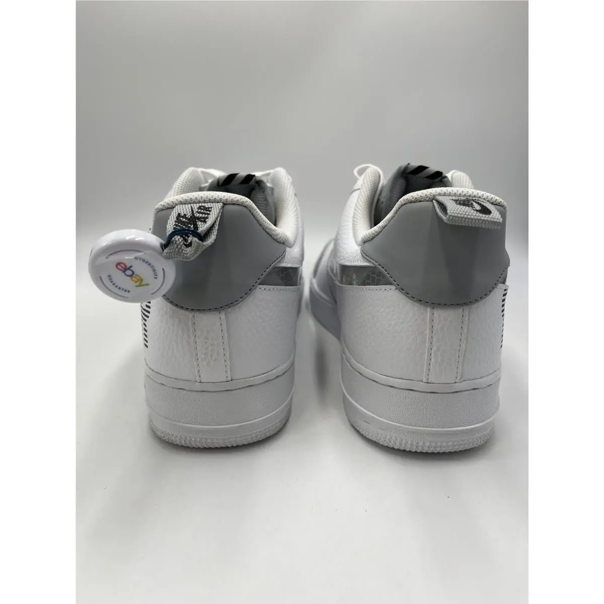 Nike shoes - BQ4421100 - BQ4421100 - White (UPC: 194498265734) 5