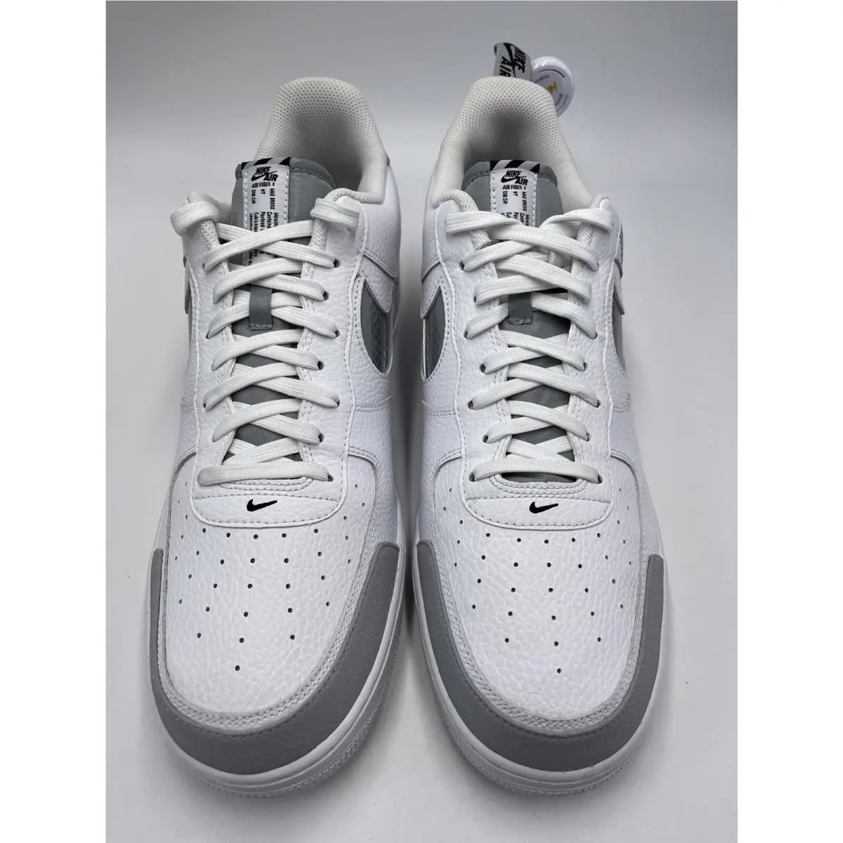 Nike shoes - BQ4421100 - BQ4421100 - White (UPC: 194498265734) 4