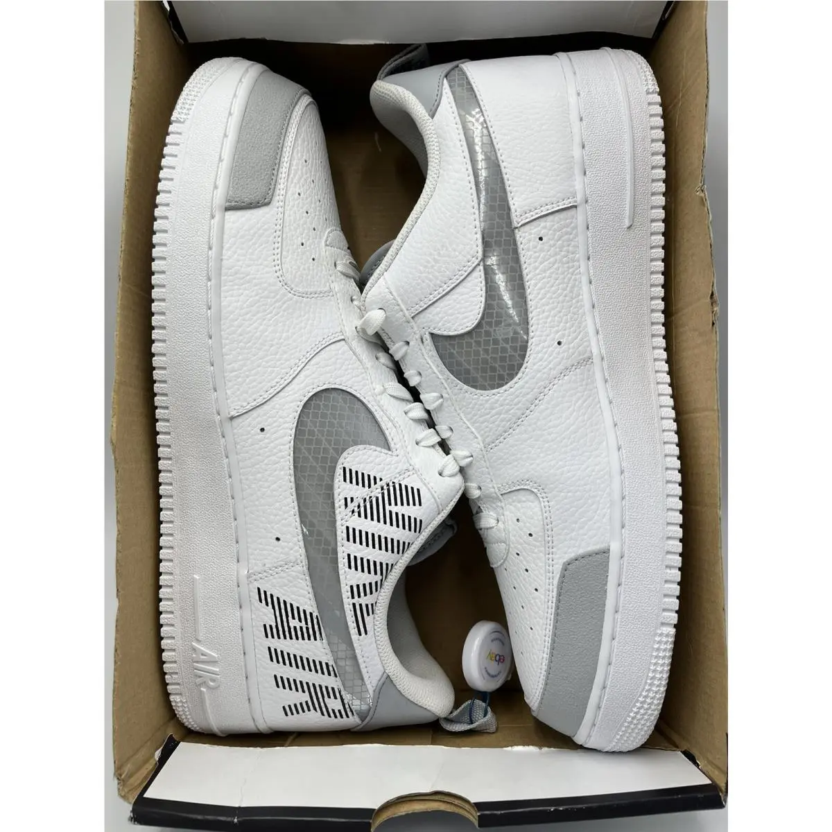 Nike shoes - BQ4421100 - BQ4421100 - White (UPC: 194498265734) 6
