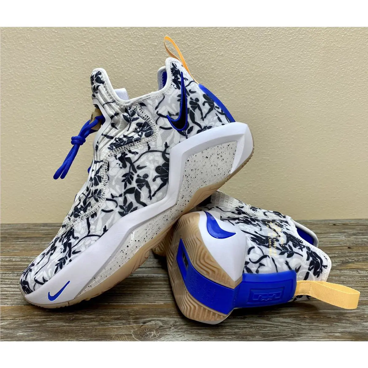 Nike shoes - Nike LeBron Soldier XIV - LeBron Soldier XIV - CK6024-004 - White 10