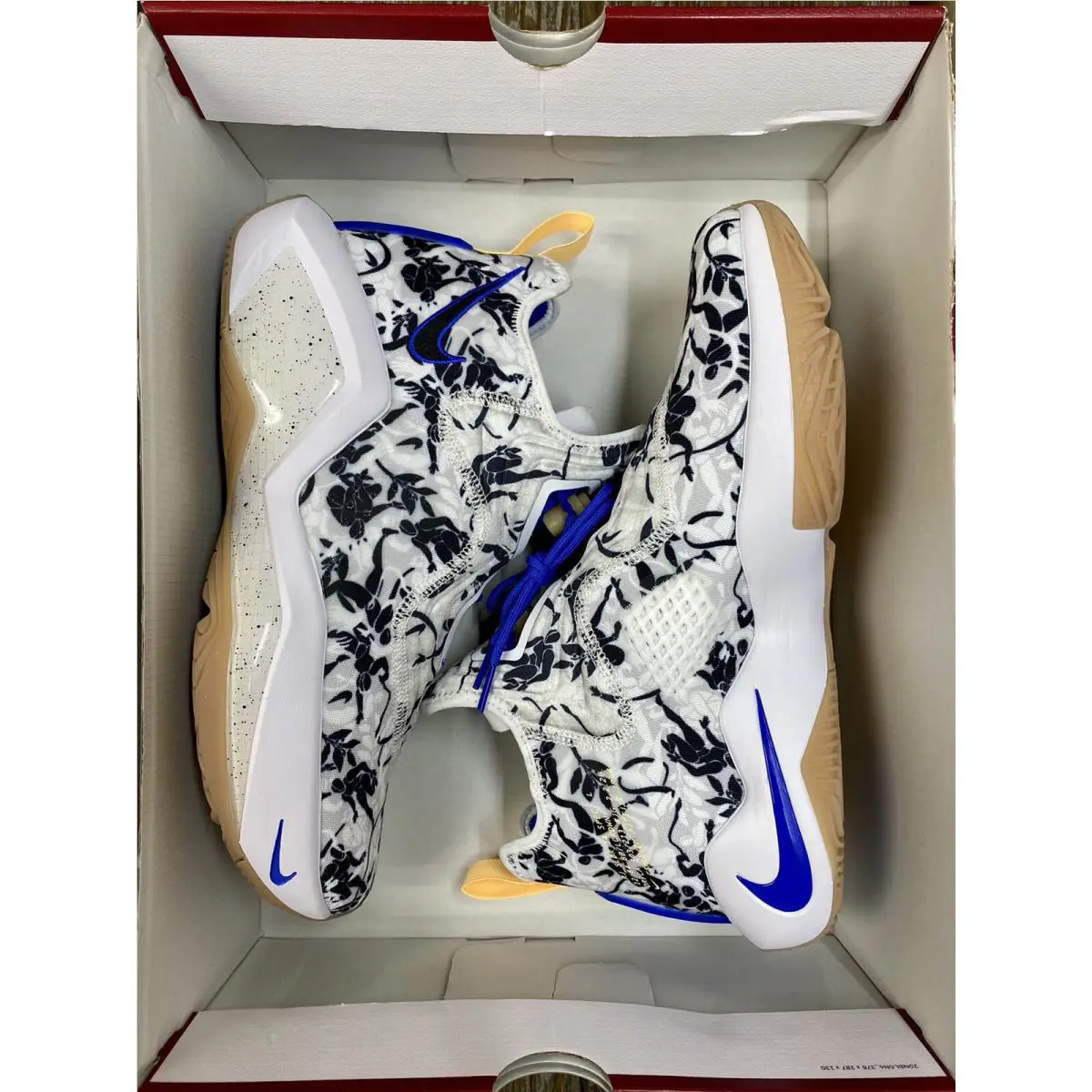 Nike shoes - Nike LeBron Soldier XIV - LeBron Soldier XIV - CK6024-004 - White 0