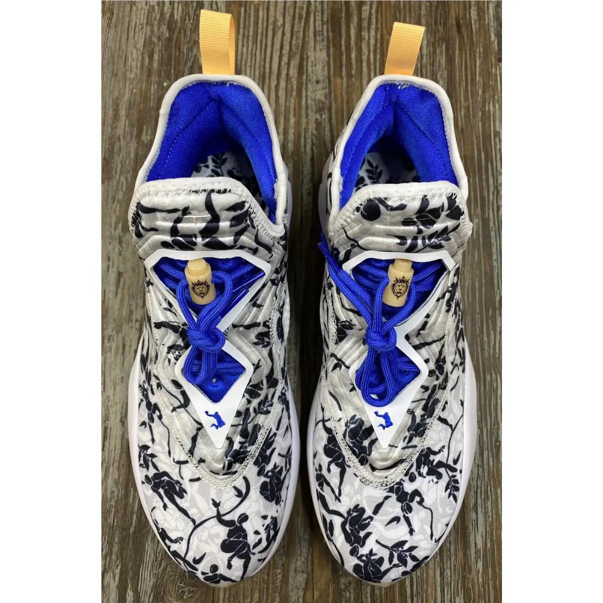 Nike shoes - Nike LeBron Soldier XIV - LeBron Soldier XIV - CK6024-004 - White 1