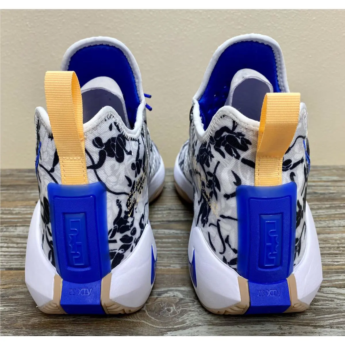 Nike shoes - Nike LeBron Soldier XIV - LeBron Soldier XIV - CK6024-004 - White 4