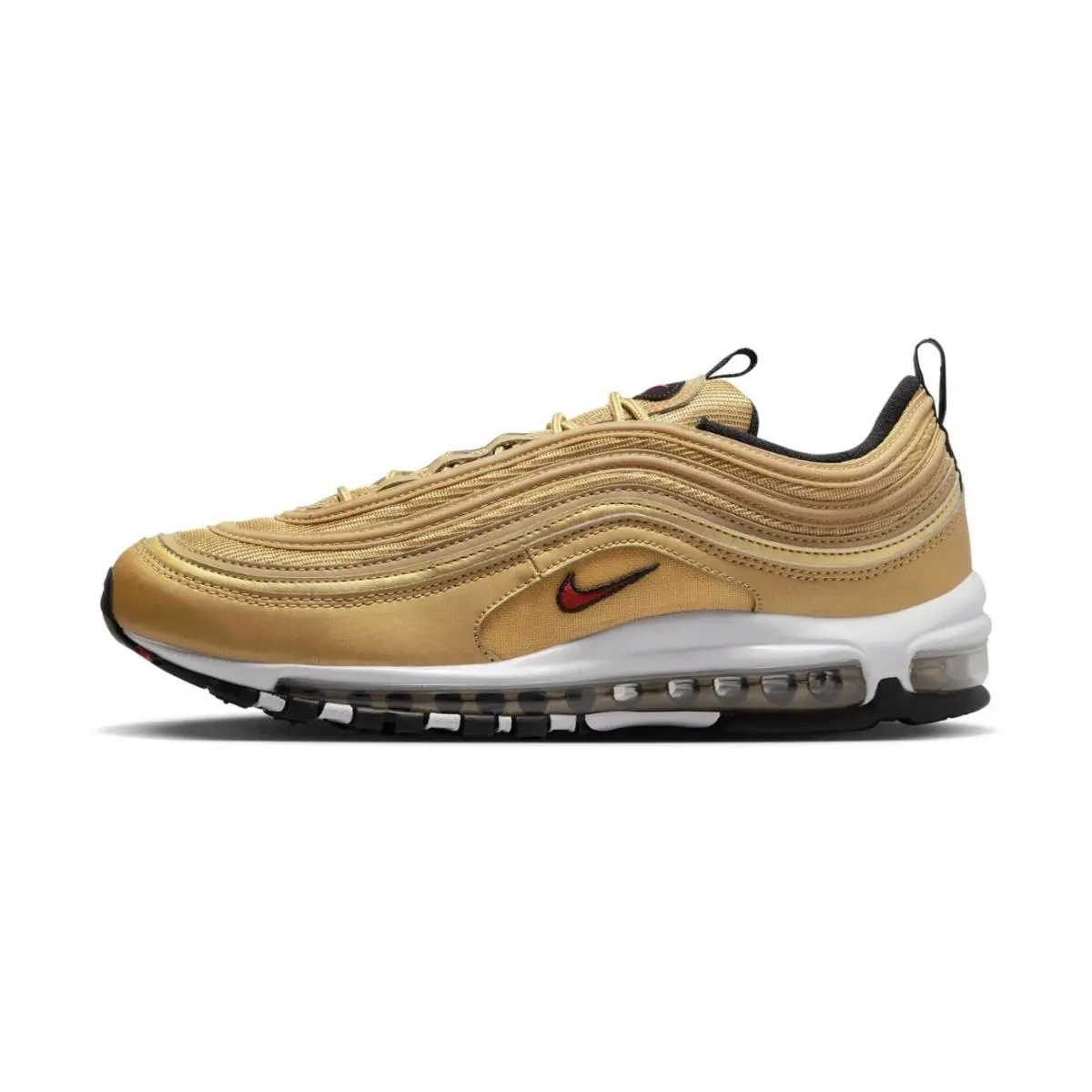 Mens Nike Air Max 97 OG `golden Bullet 2022 Size 8 DM0028-700