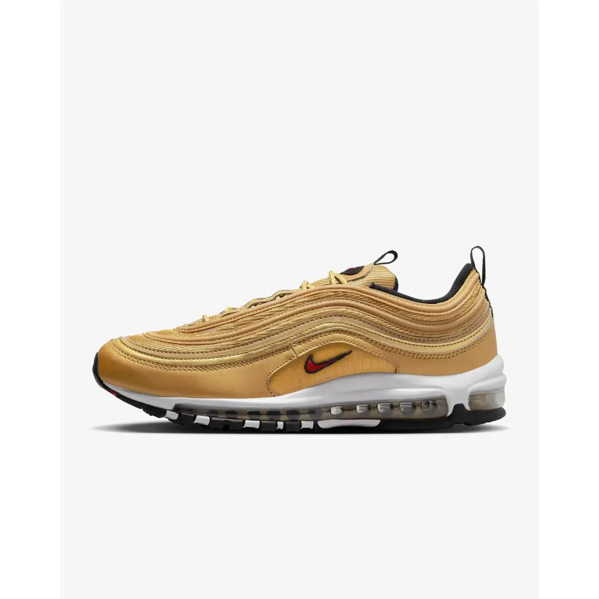 Nike shoes - Nike Air Max 97 - Air Max - DM0028-700 - Gold 1