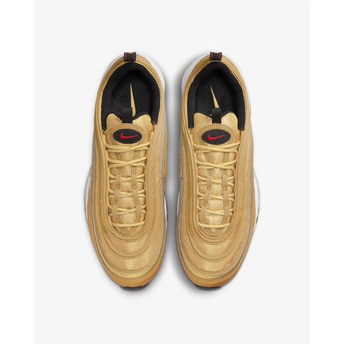 Nike shoes - Nike Air Max 97 - Air Max - DM0028-700 - Gold 2