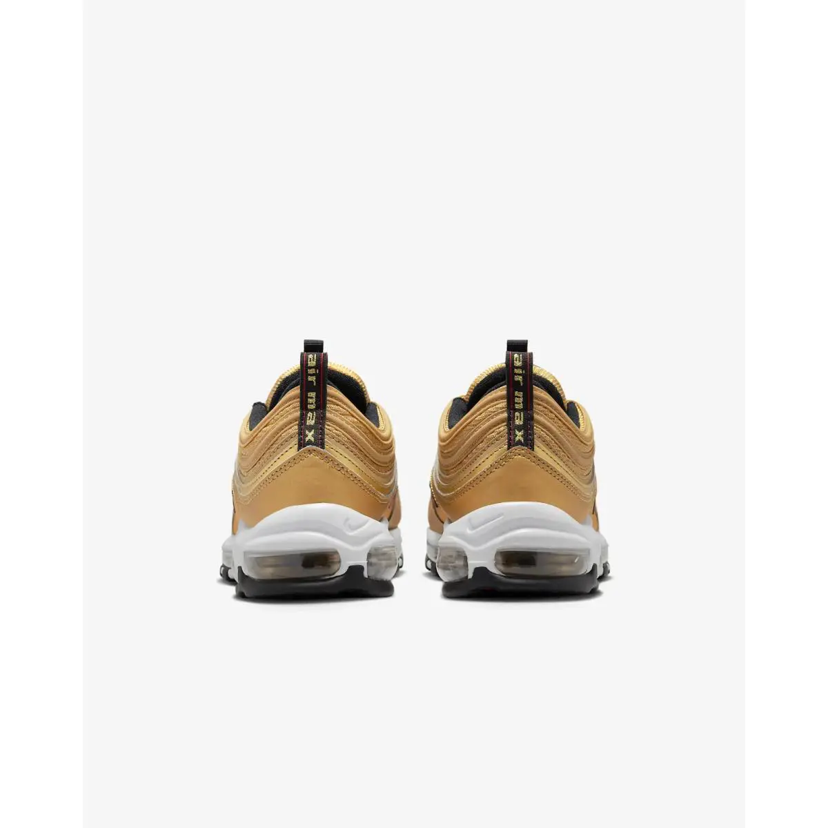 Nike shoes - Nike Air Max 97 - Air Max - DM0028-700 - Gold 3