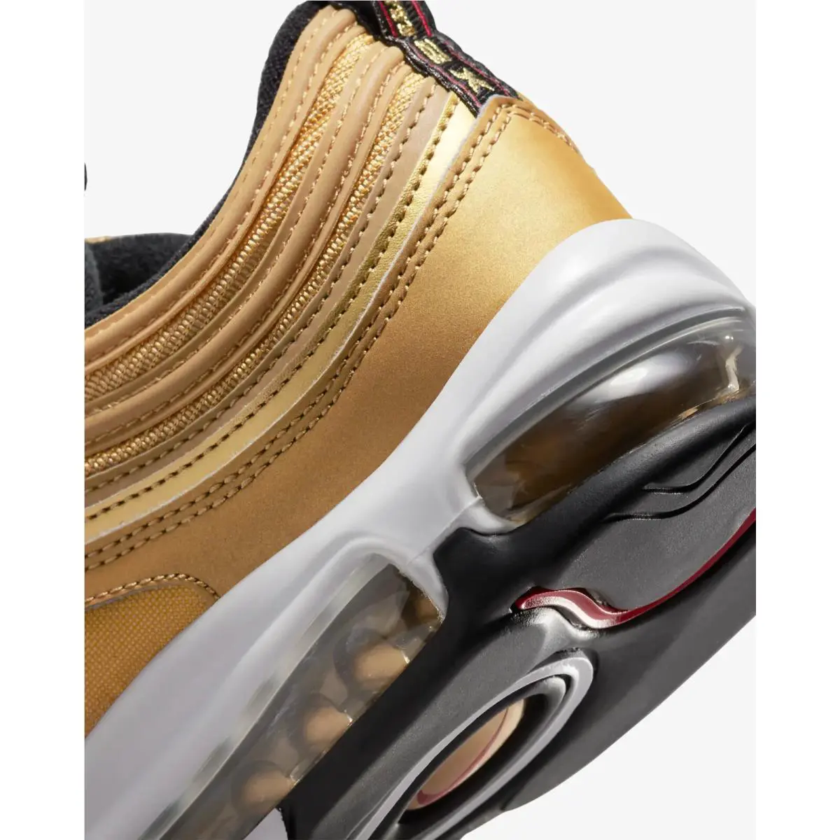 Nike shoes - Nike Air Max 97 - Air Max - DM0028-700 - Gold 5