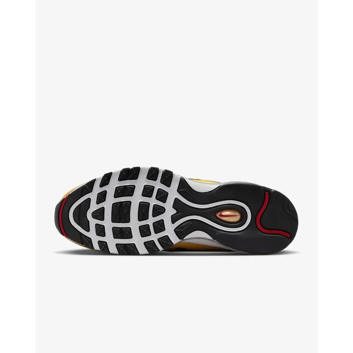 Nike shoes - Nike Air Max 97 - Air Max - DM0028-700 - Gold 7