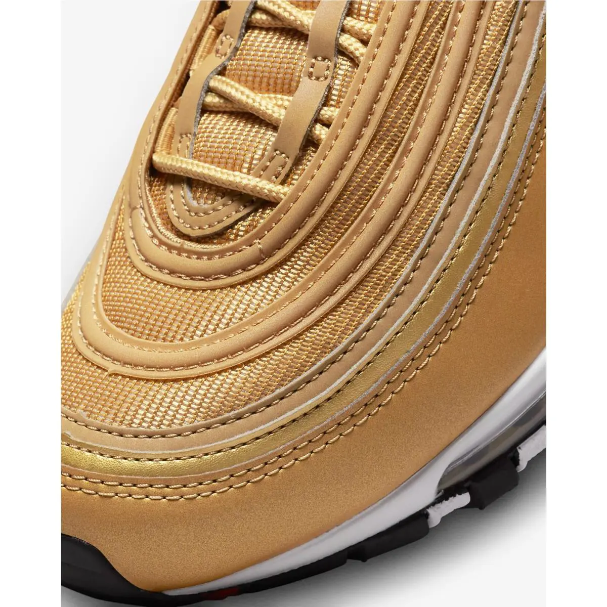 Nike shoes - Nike Air Max 97 - Air Max - DM0028-700 - Gold 4
