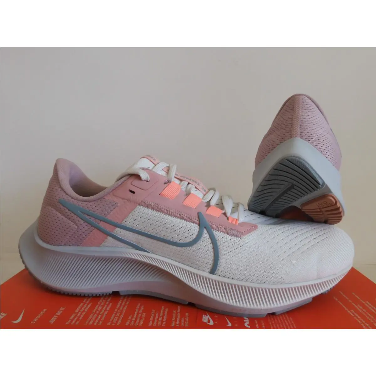 Nike shoes - Nike Air Zoom Pegasus 38 - CW7358103 - Brown (UPC: 194958093358) 0