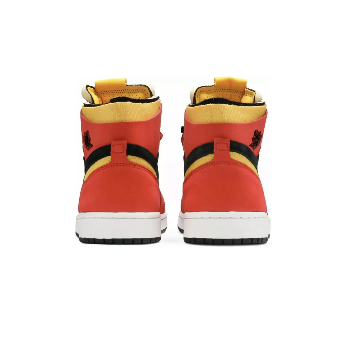 Nike shoes - Air Jordan 1 Zoom - Air Zoom - CT0978-006 - Red (UPC: 0194500837461) 2