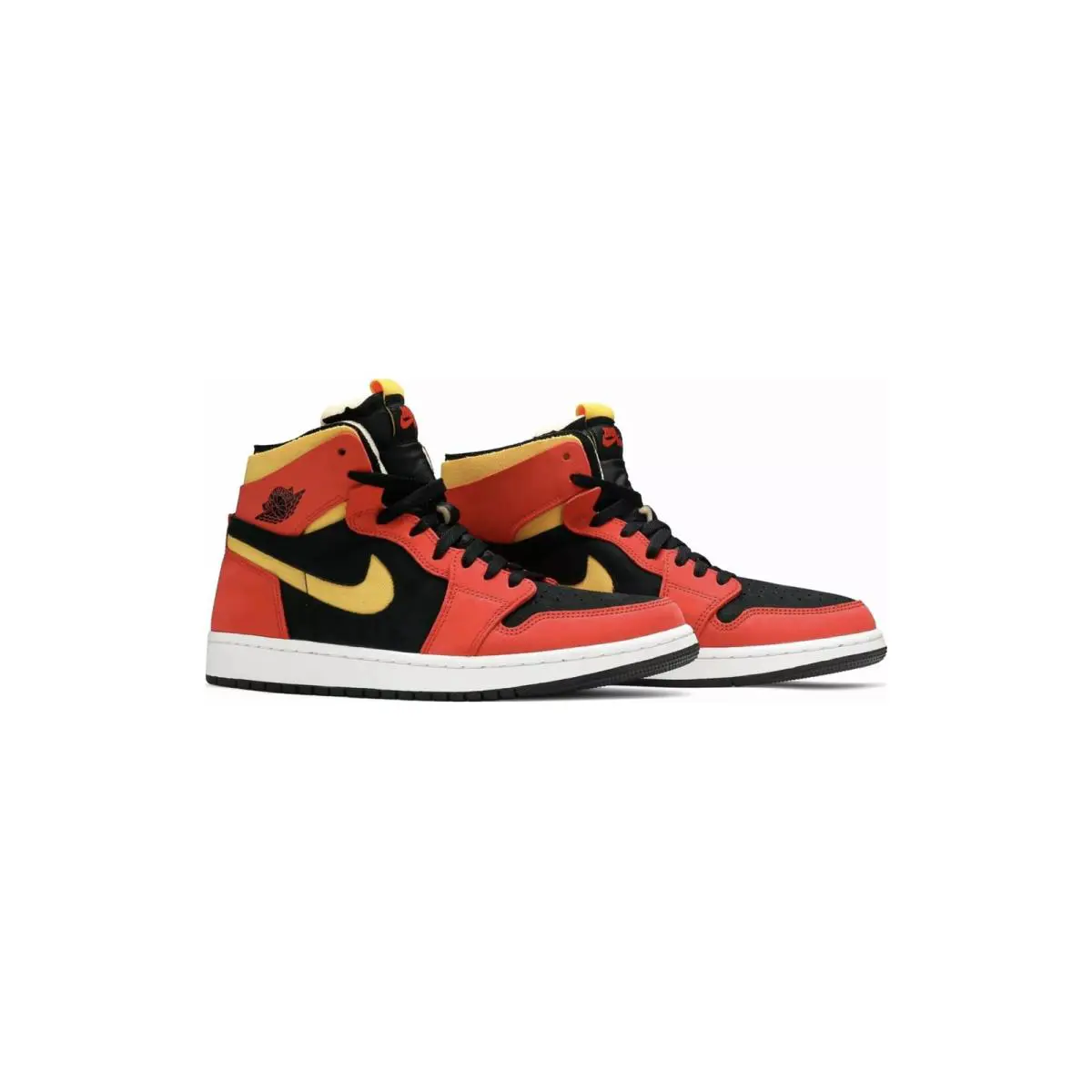 Nike shoes - Air Jordan 1 Zoom - Air Zoom - CT0978-006 - Red (UPC: 0194500837461) 3