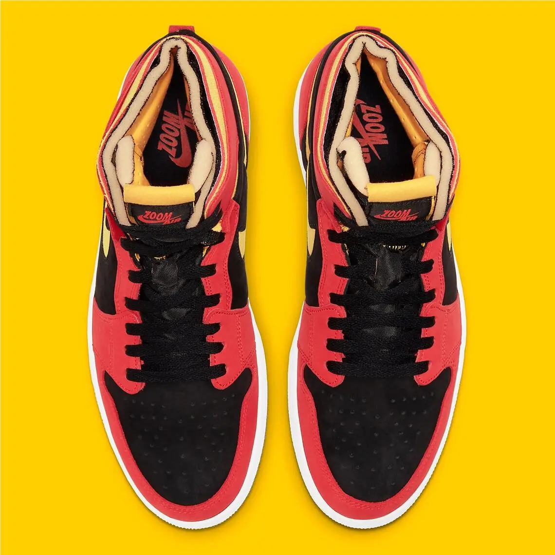 Nike shoes - Zoom Comfort Chile - Zoom Comfort Chile - CT0978 006 - Red 0