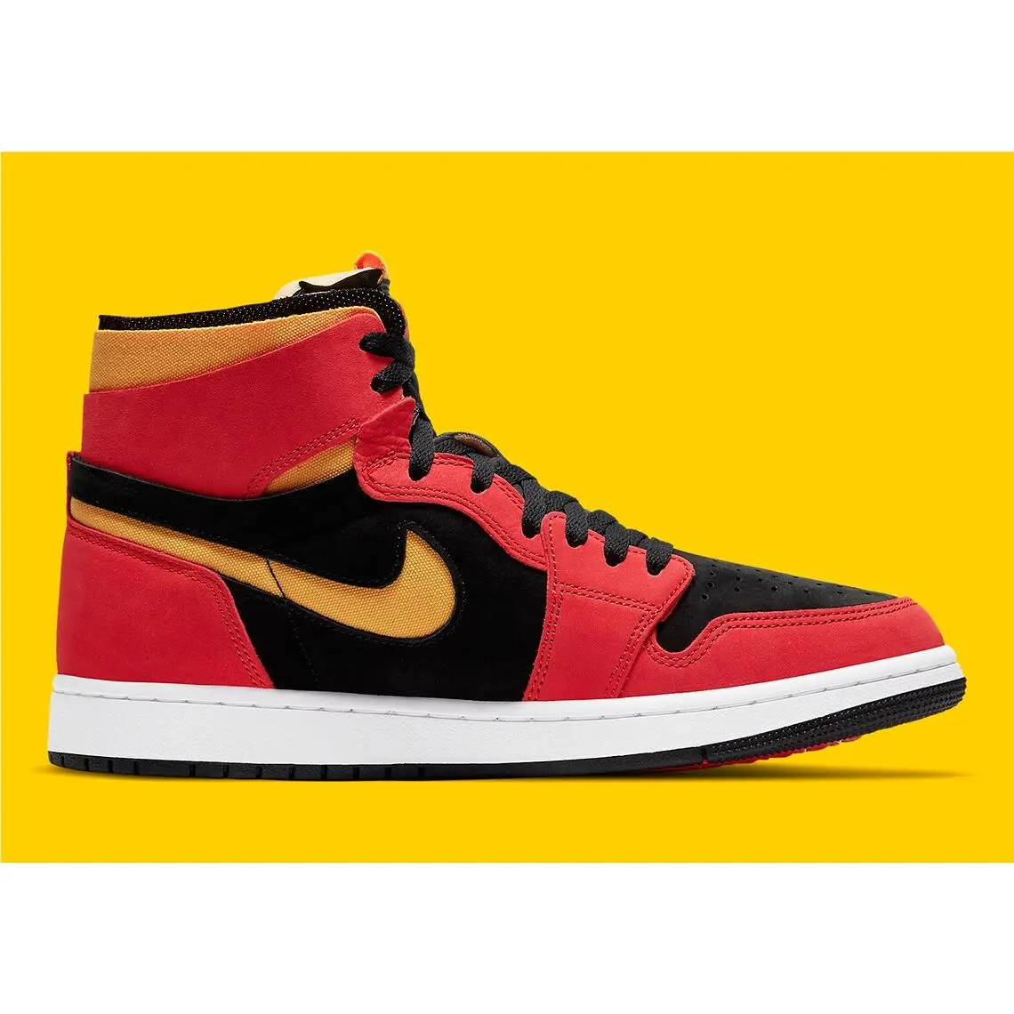 Nike shoes - Zoom Comfort Chile - Zoom Comfort Chile - CT0978 006 - Red 1