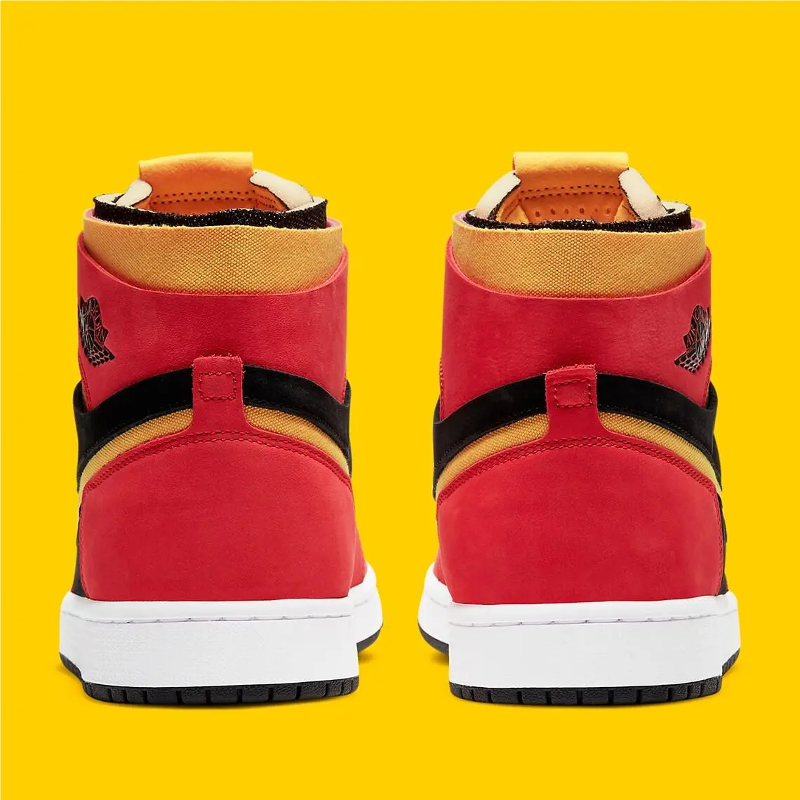 Nike shoes - Zoom Comfort Chile - Zoom Comfort Chile - CT0978 006 - Red 2