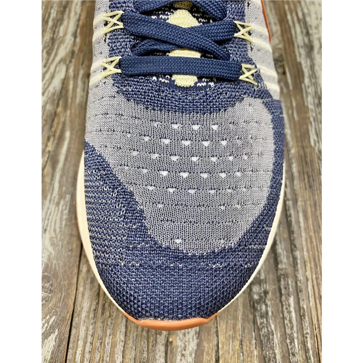 Nike shoes - Nike React Infinity Run Flyknit 2 - DJ5181-400 - Blue (UPC: 1949585786161) 6