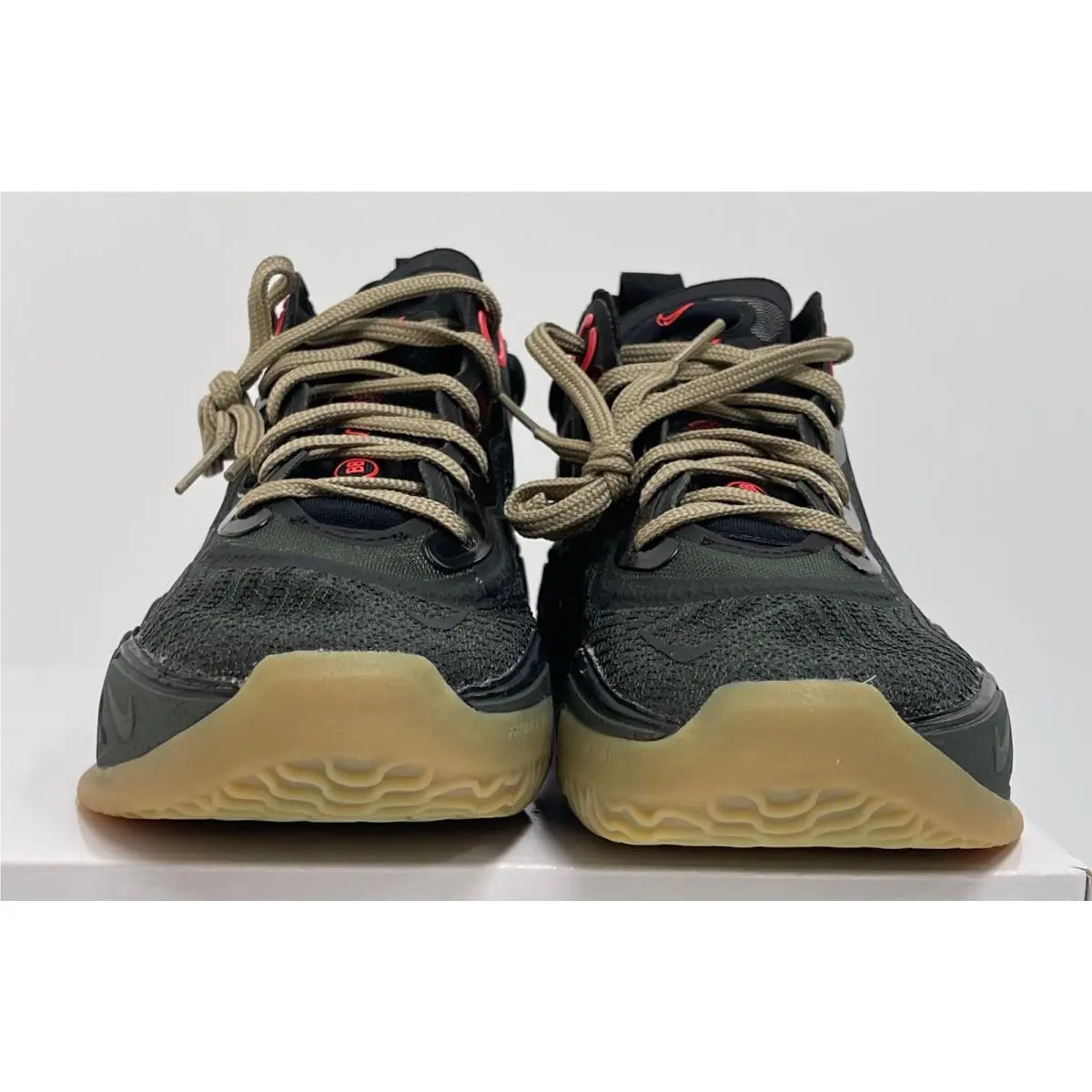 Nike shoes - Nike Zoom Air G.T. Run - CZ0202-300 - Carbon Green (UPC: 195243686804) 3