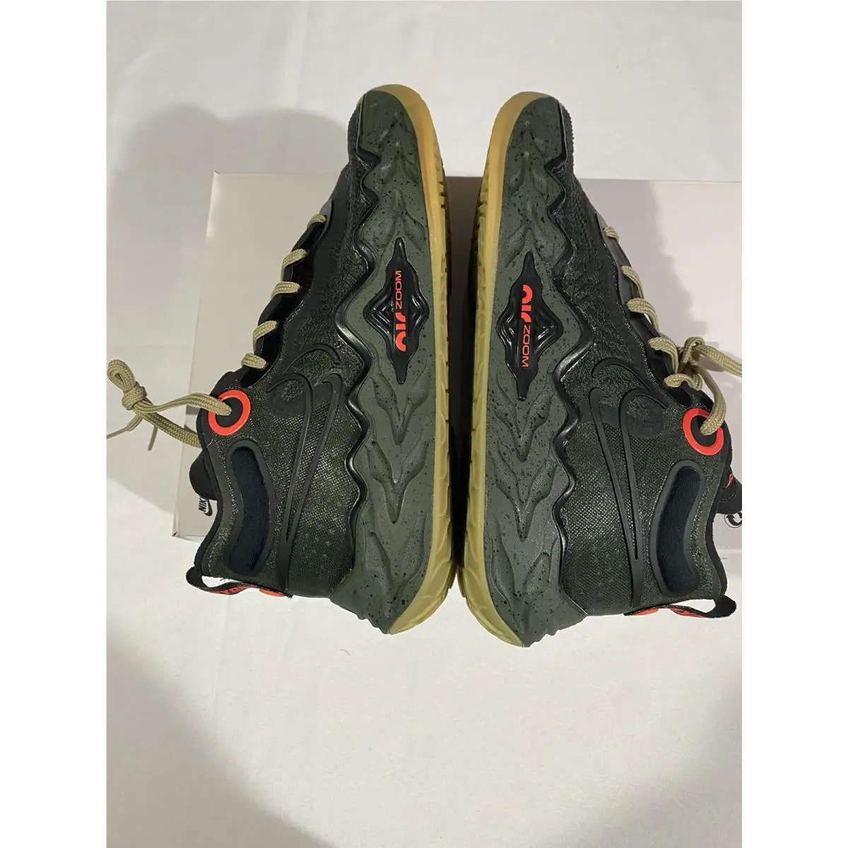 Nike shoes - Nike Air Zoom GT Run - CZ0202300 - Green (UPC: 0195243686835) 3