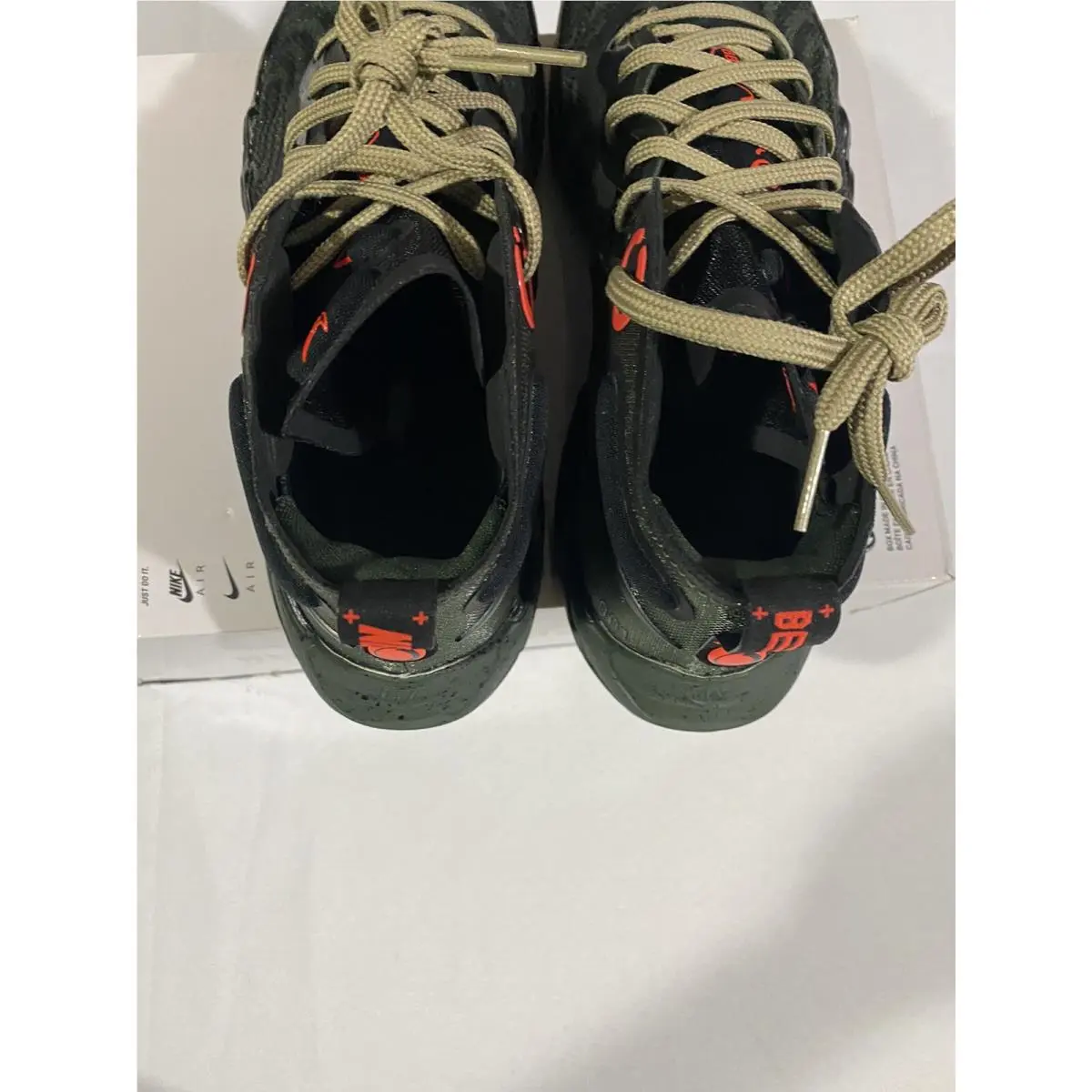 Nike shoes - Nike Air Zoom GT Run - CZ0202300 - Green (UPC: 0195243686835) 5