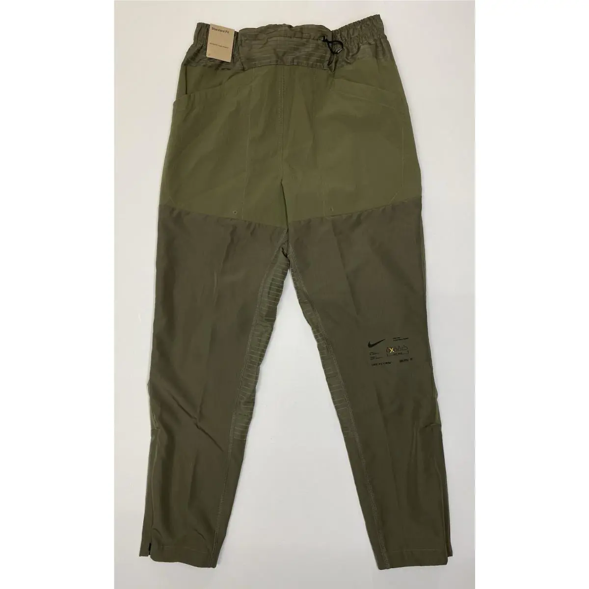 Nike clothing - Nike APS Men`s Dri-FIT ADV Woven Versatile Trousers - FB6851-222 - Green 7