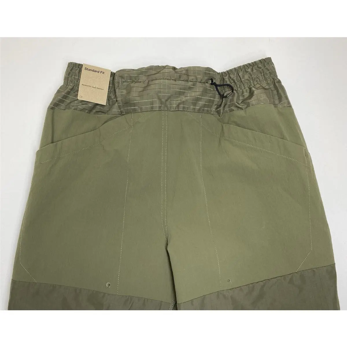 Nike clothing - Nike APS Men`s Dri-FIT ADV Woven Versatile Trousers - FB6851-222 - Green 10