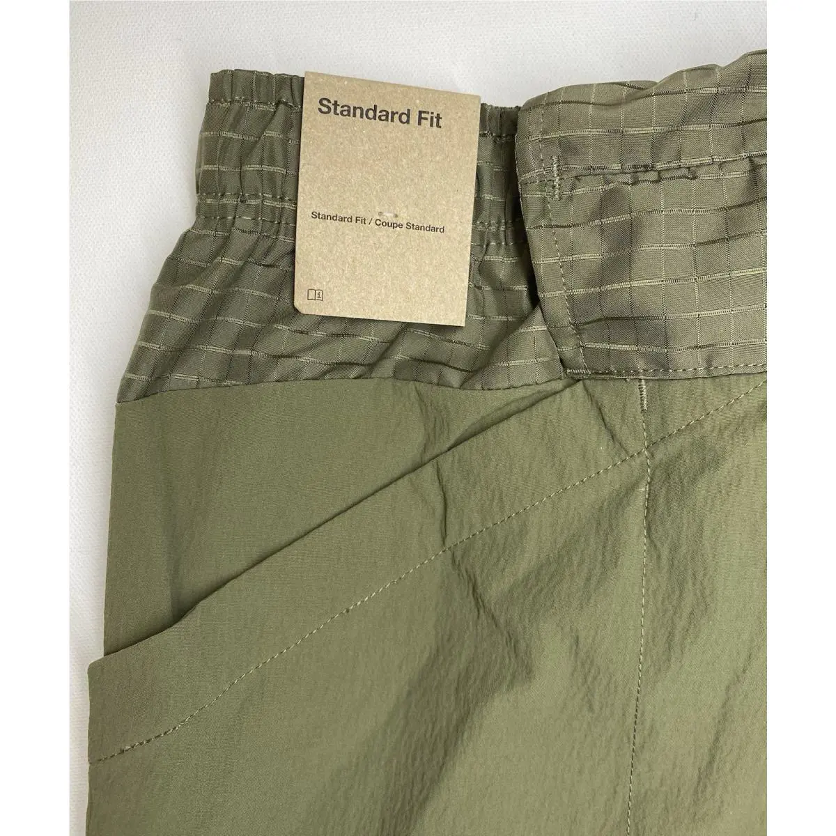 Nike clothing - Nike APS Men`s Dri-FIT ADV Woven Versatile Trousers - FB6851-222 - Green 12
