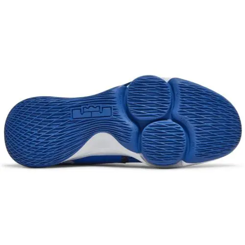 Nike shoes - Nike LeBron Witness 5 - LeBron Witness - CQ9380-400 - Blue 3