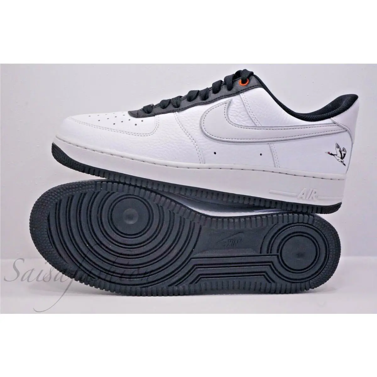 Nike shoes - Nike Air Force 1 - Air Force - DA8482-100 - White (UPC: 195238091842) 9