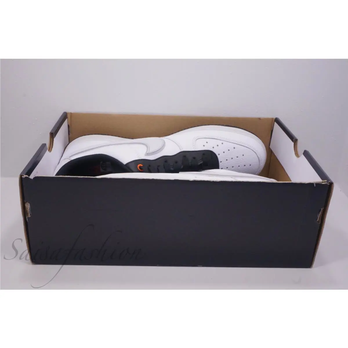 Nike shoes - Nike Air Force 1 - Air Force - DA8482-100 - White (UPC: 195238091842) 1