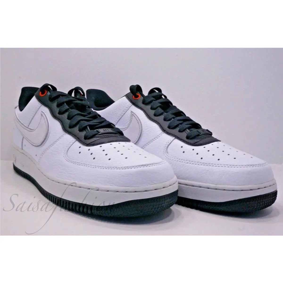 Nike shoes - Nike Air Force 1 - Air Force - DA8482-100 - White (UPC: 195238091842) 3