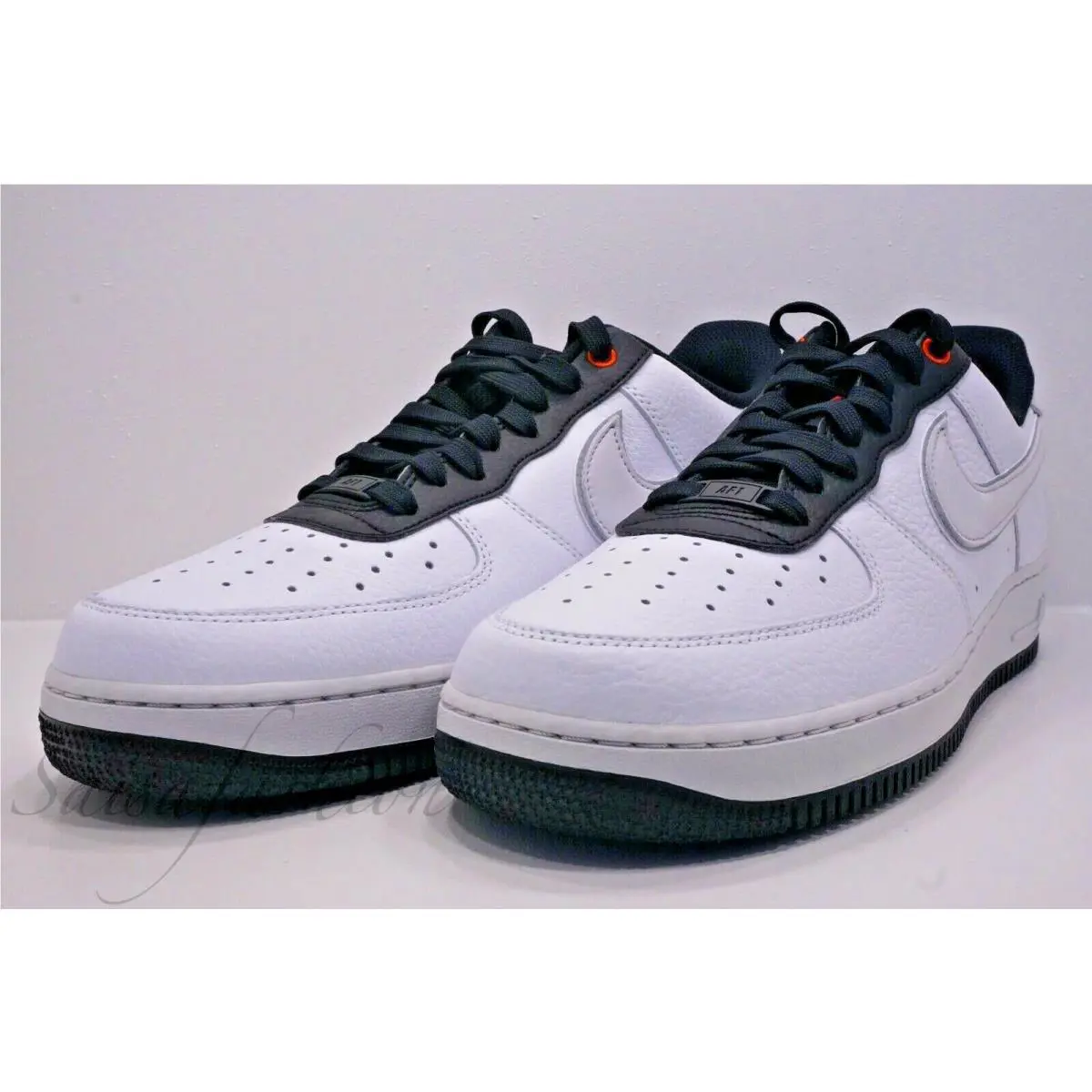 Nike shoes - Nike Air Force 1 - Air Force - DA8482-100 - White (UPC: 195238091842) 4