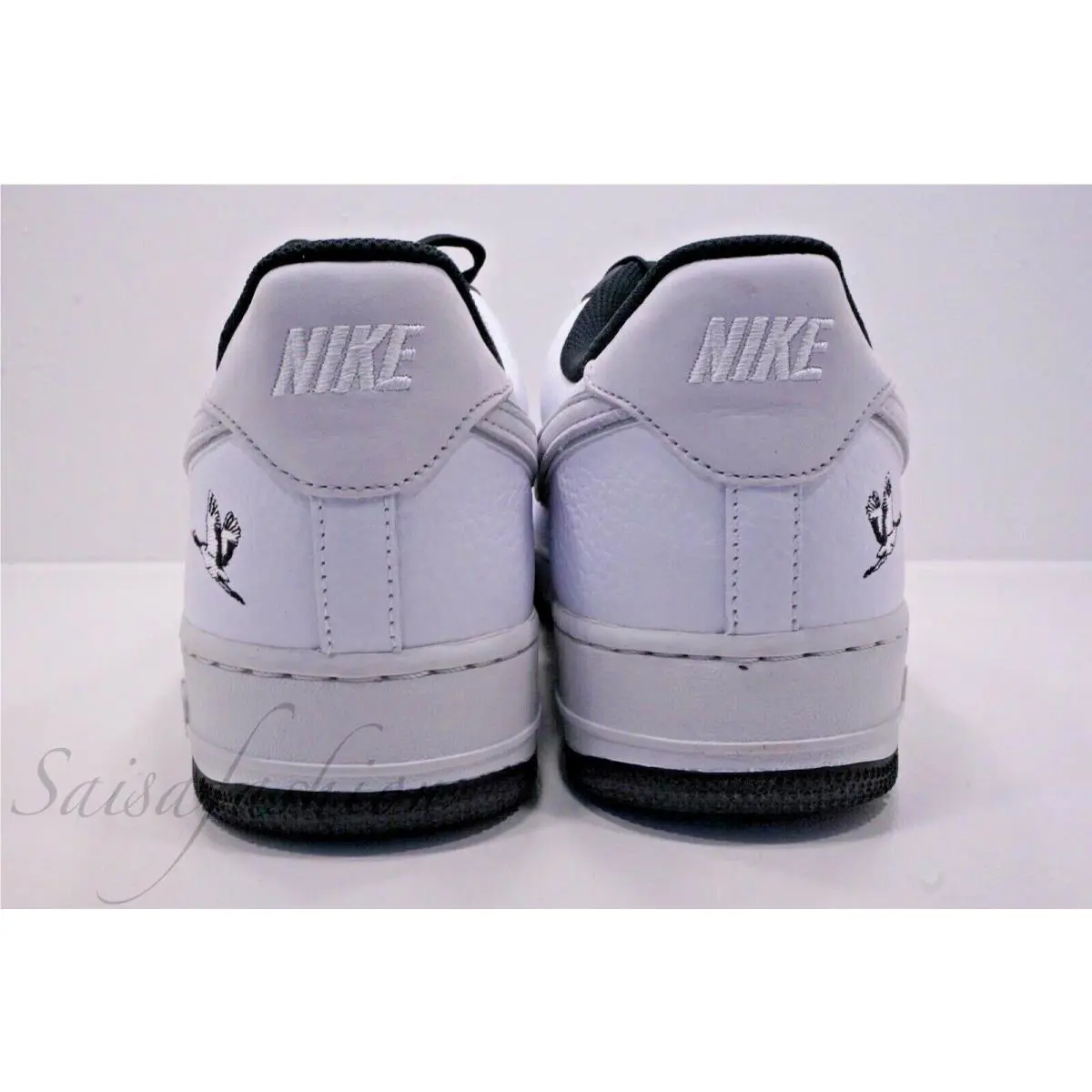 Nike shoes - Nike Air Force 1 - Air Force - DA8482-100 - White (UPC: 195238091842) 6