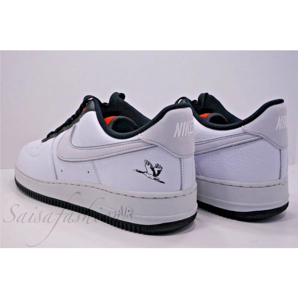 Nike shoes - Nike Air Force 1 - Air Force - DA8482-100 - White (UPC: 195238091842) 7