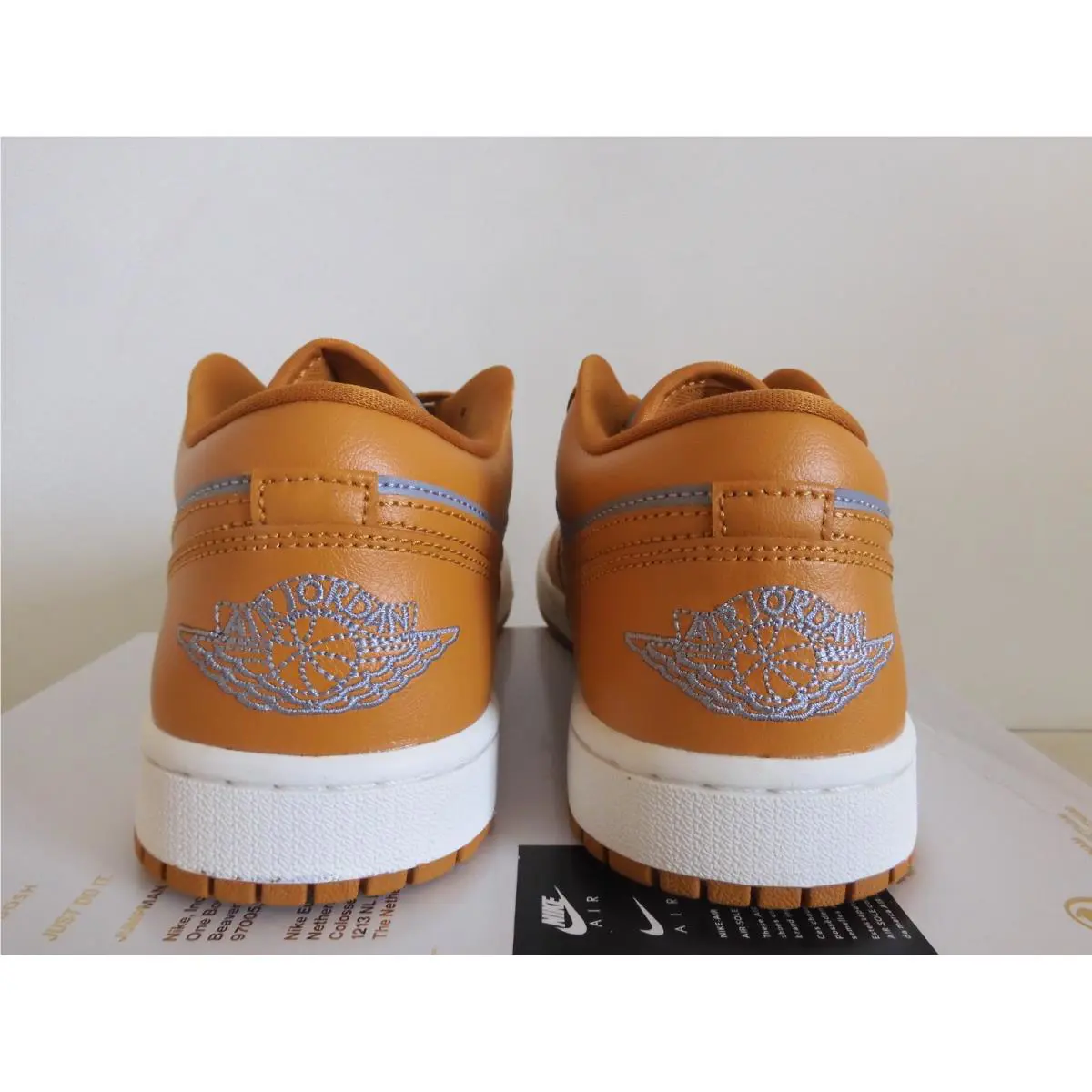 Nike shoes - Air Jordan 1 Low - Air Low - DC0774-020 - Gray (UPC: 196151809675) 3