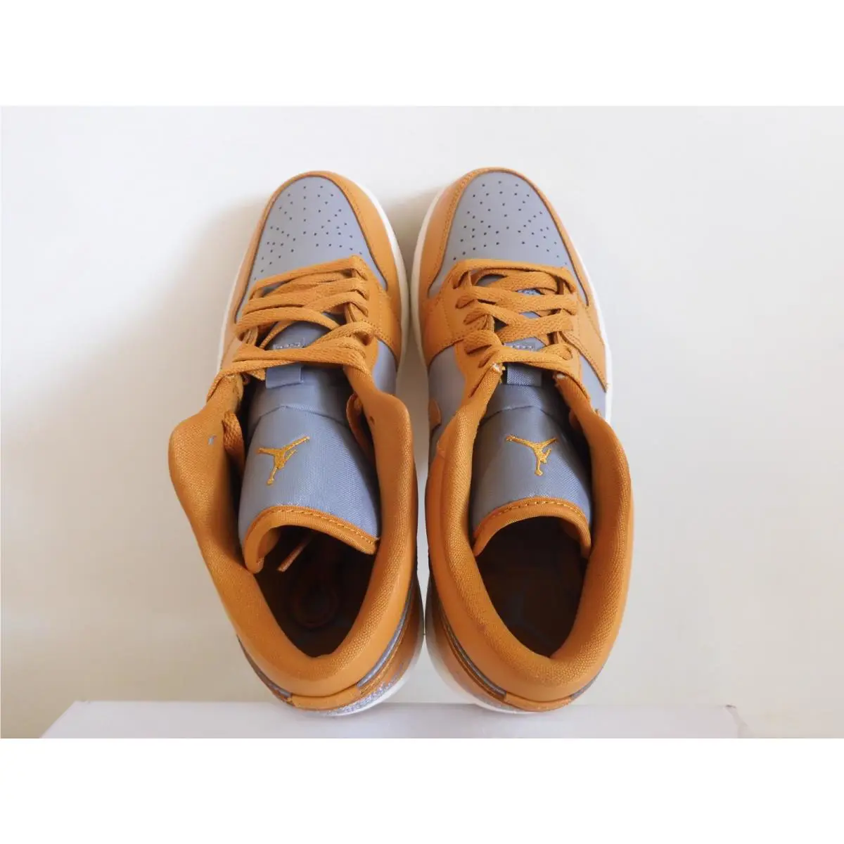 Nike shoes - Air Jordan 1 Low - Air Low - DC0774-020 - Gray (UPC: 196151809675) 4