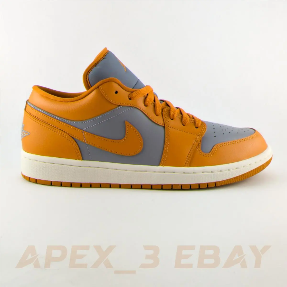 Nike shoes - Air Jordan 1 Low - Air Low - DC0774 020 - Gray 1