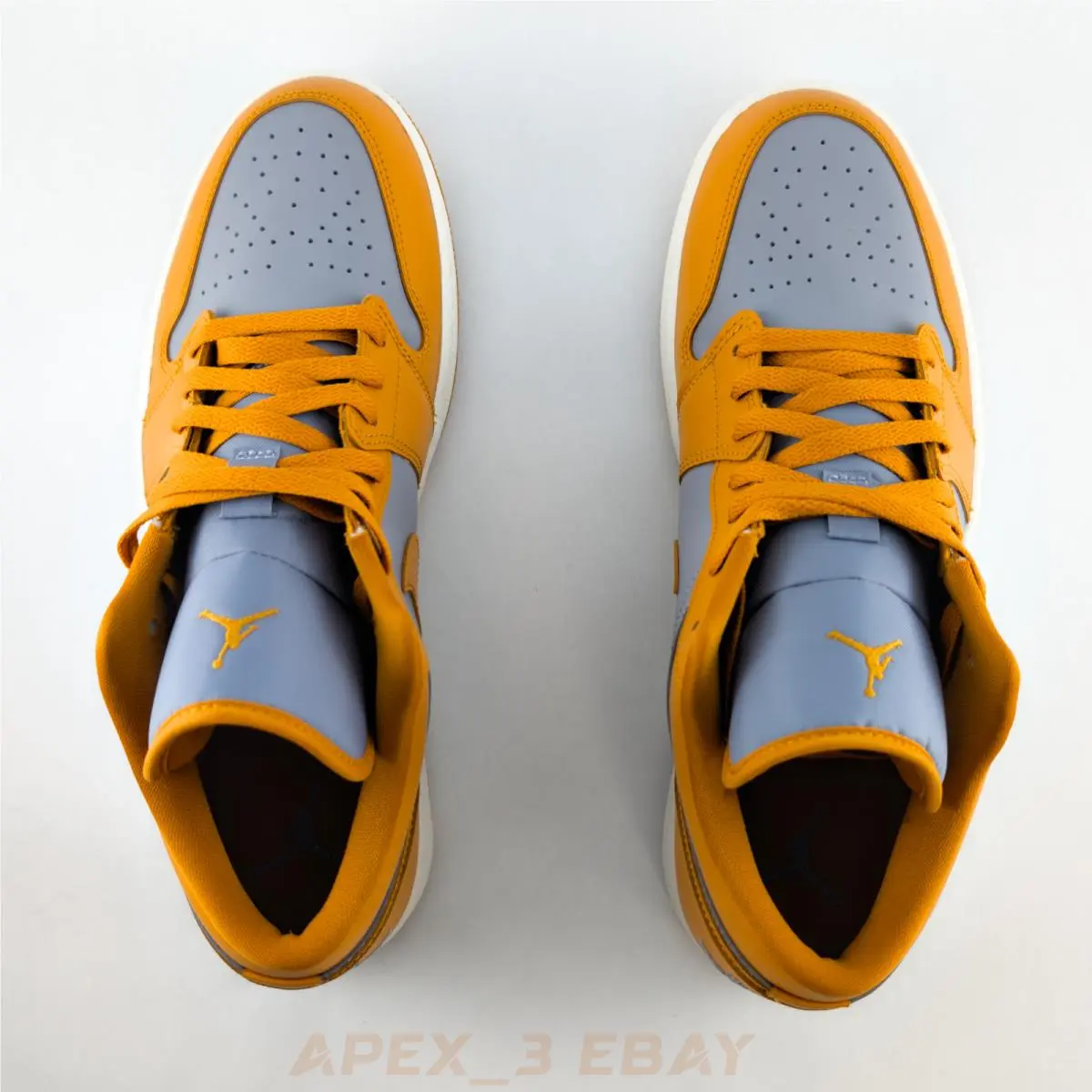 Nike shoes - Air Jordan 1 Low - Air Low - DC0774 020 - Gray 2