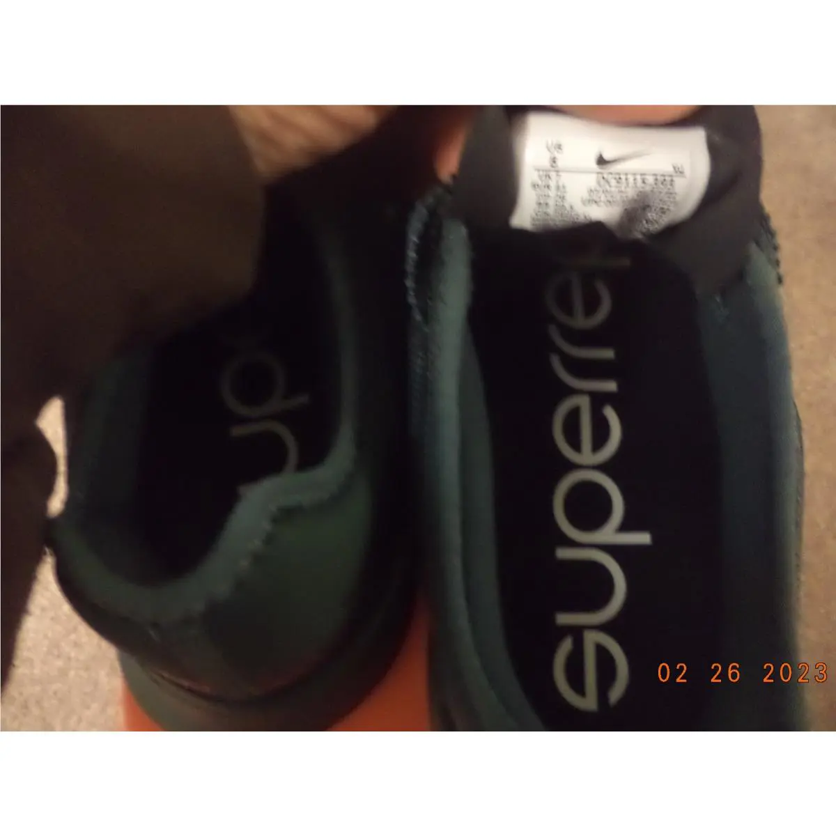 Nike shoes - Nike Air Zoom SuperRep - Air Zoom SuperRep - DC9115-393 - Green 6
